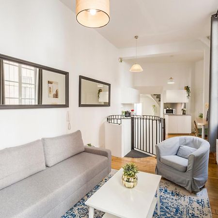 פריז Cozy Apartment - Louvre - Clery מראה חיצוני תמונה