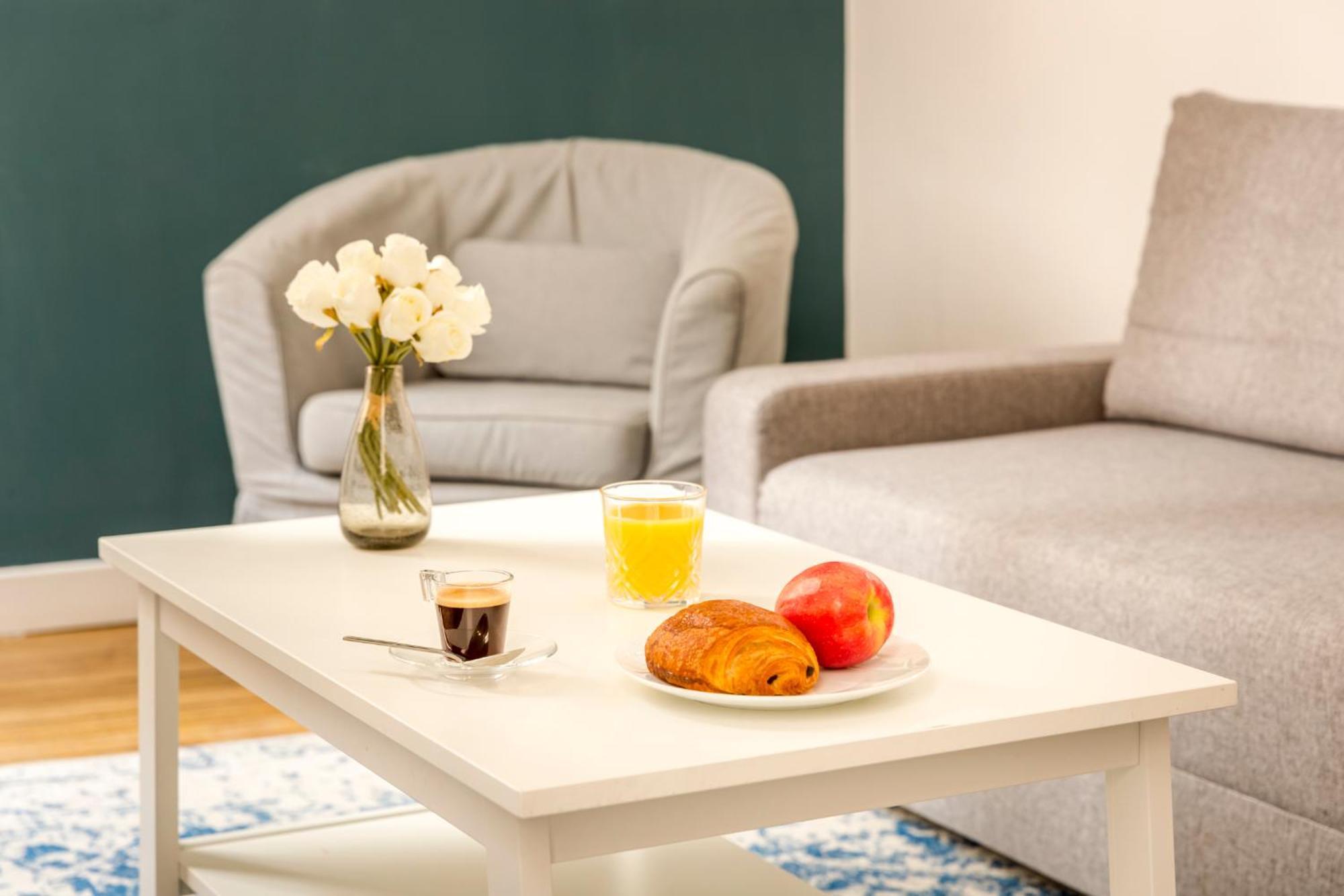 פריז Cozy Apartment - Louvre - Clery מראה חיצוני תמונה