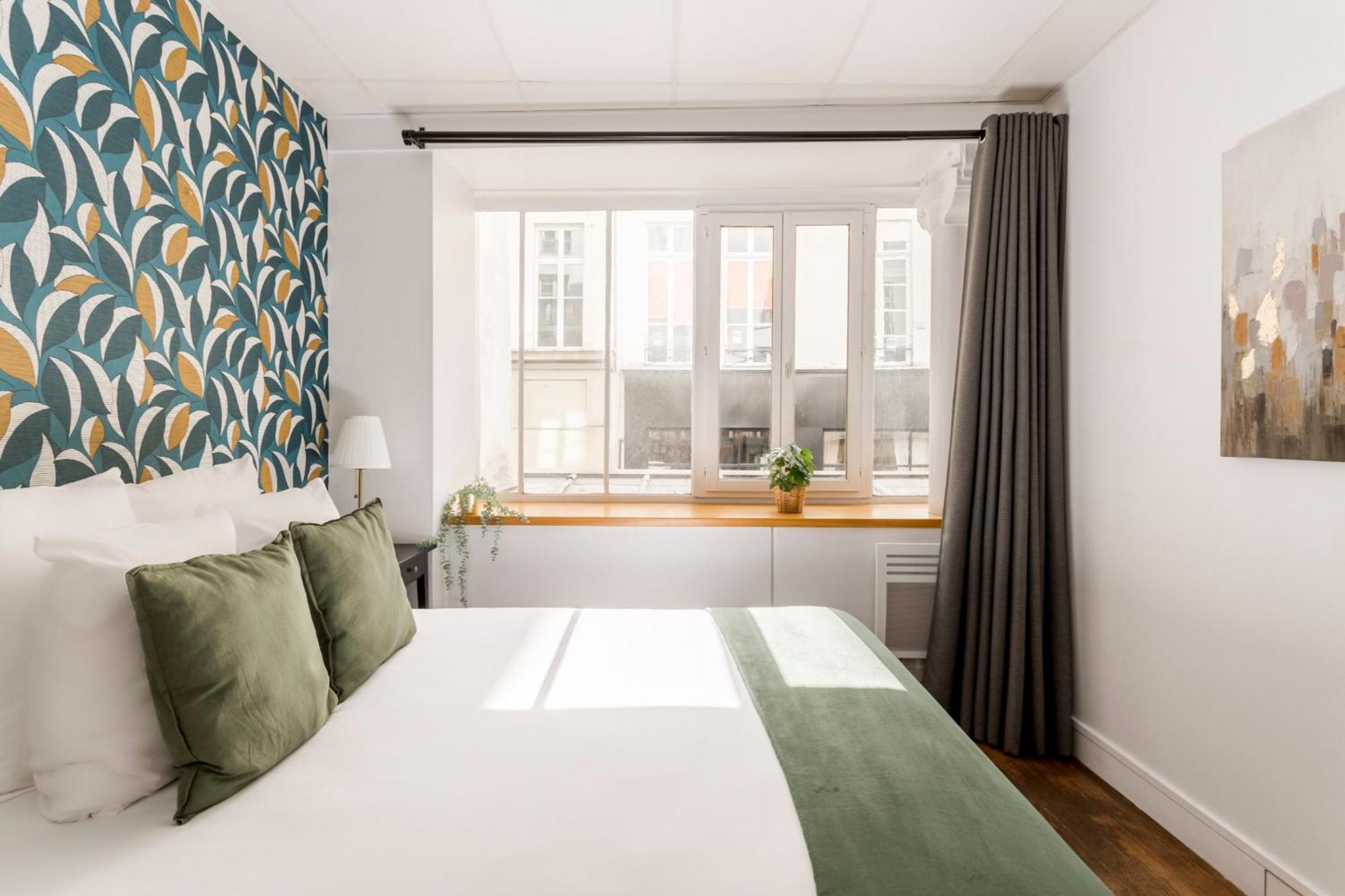 פריז Cozy Apartment - Louvre - Clery מראה חיצוני תמונה