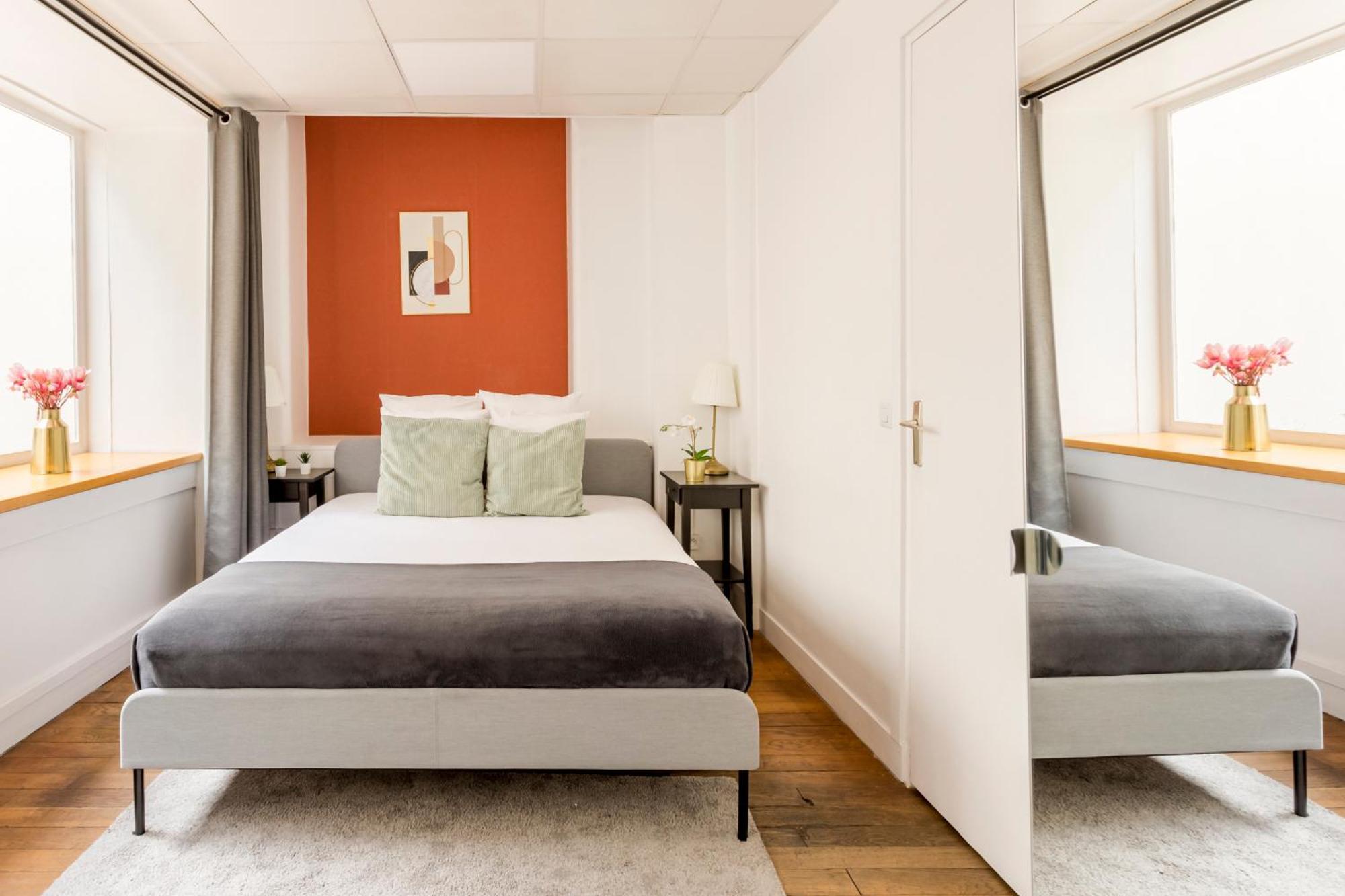 פריז Cozy Apartment - Louvre - Clery מראה חיצוני תמונה
