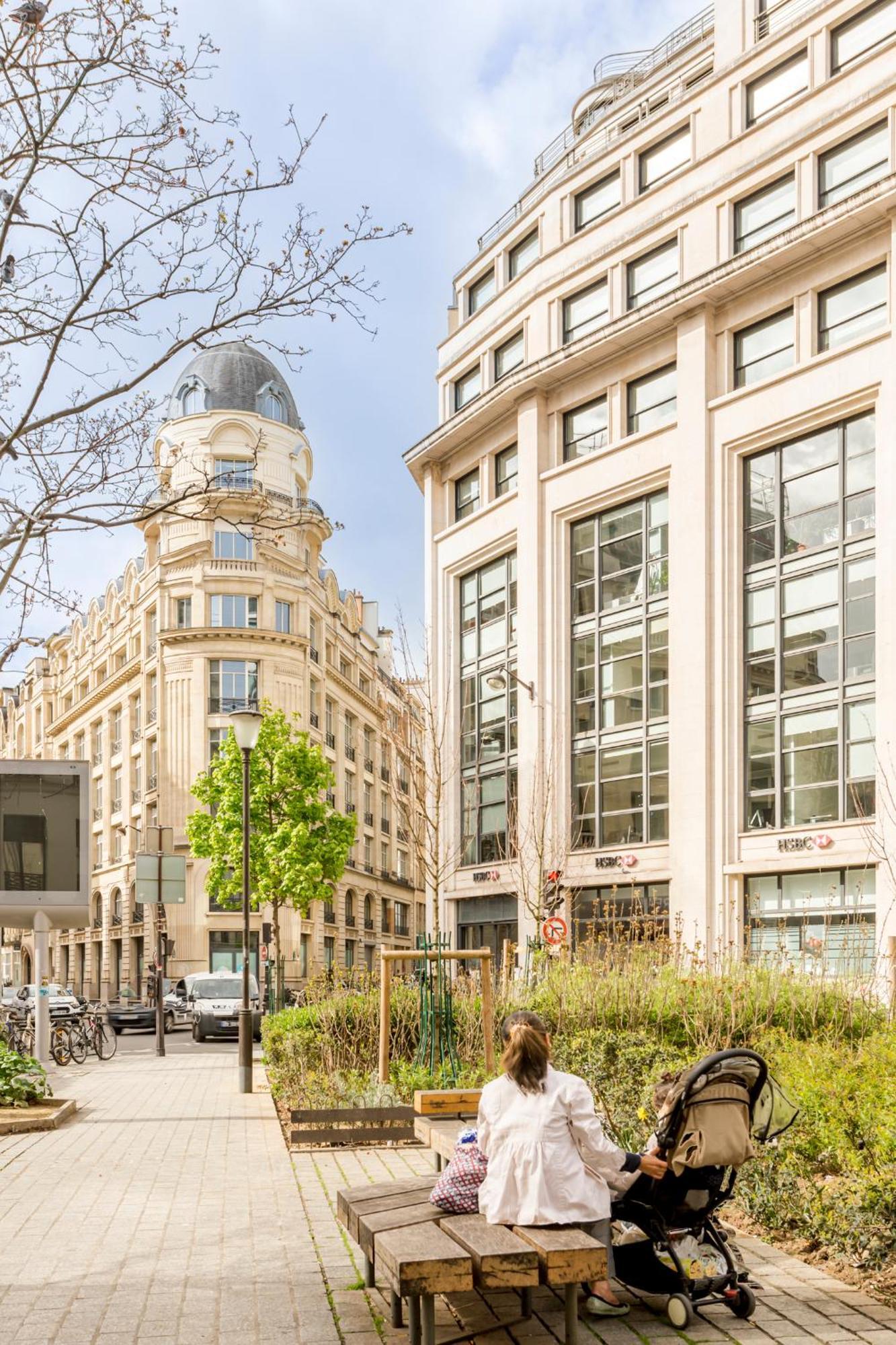 פריז Cozy Apartment - Louvre - Clery מראה חיצוני תמונה