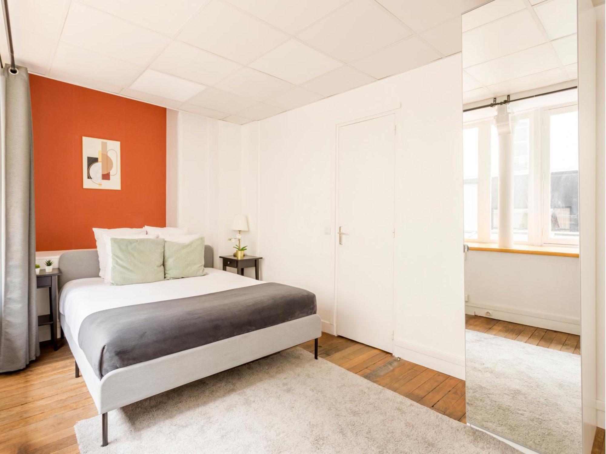 פריז Cozy Apartment - Louvre - Clery מראה חיצוני תמונה
