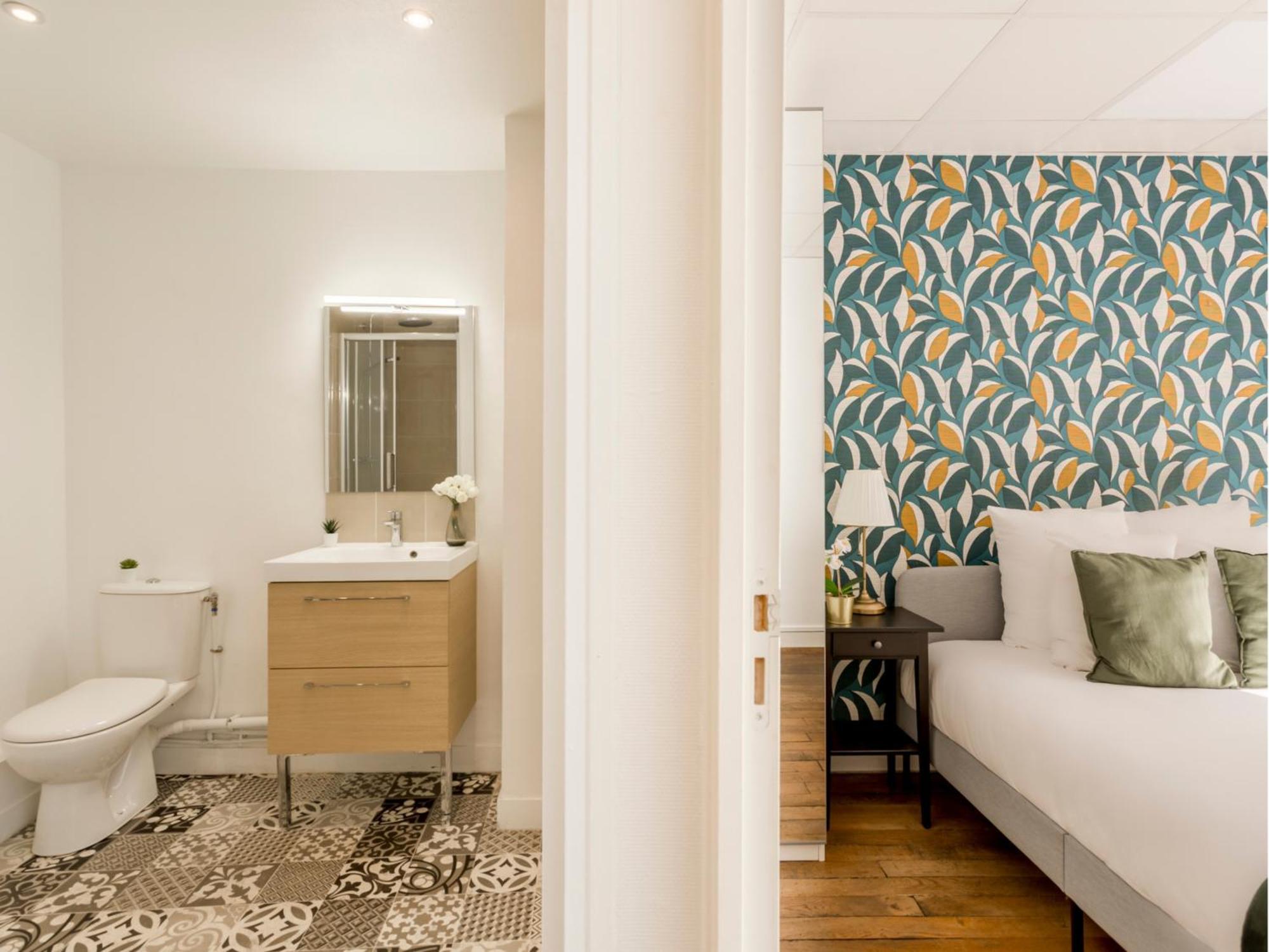 פריז Cozy Apartment - Louvre - Clery מראה חיצוני תמונה