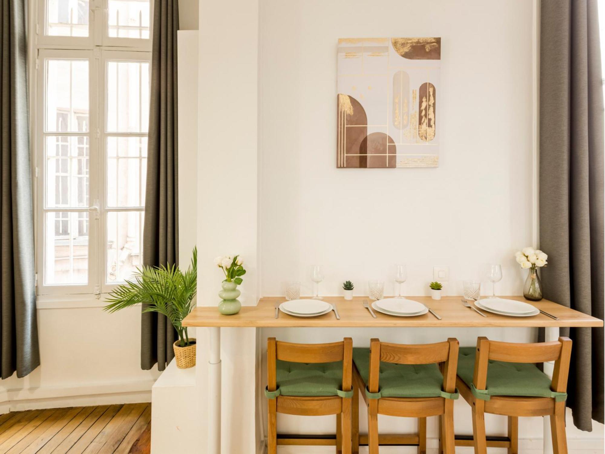 פריז Cozy Apartment - Louvre - Clery מראה חיצוני תמונה