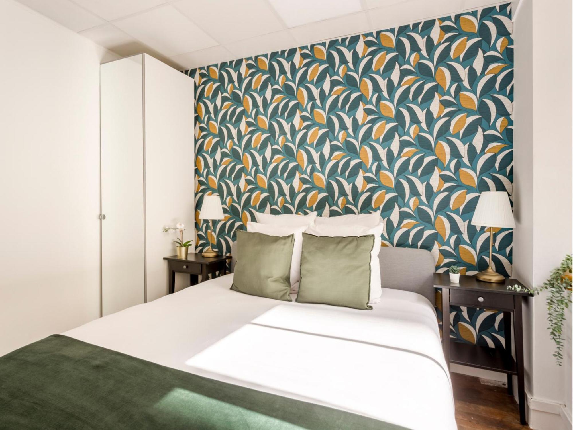 פריז Cozy Apartment - Louvre - Clery מראה חיצוני תמונה