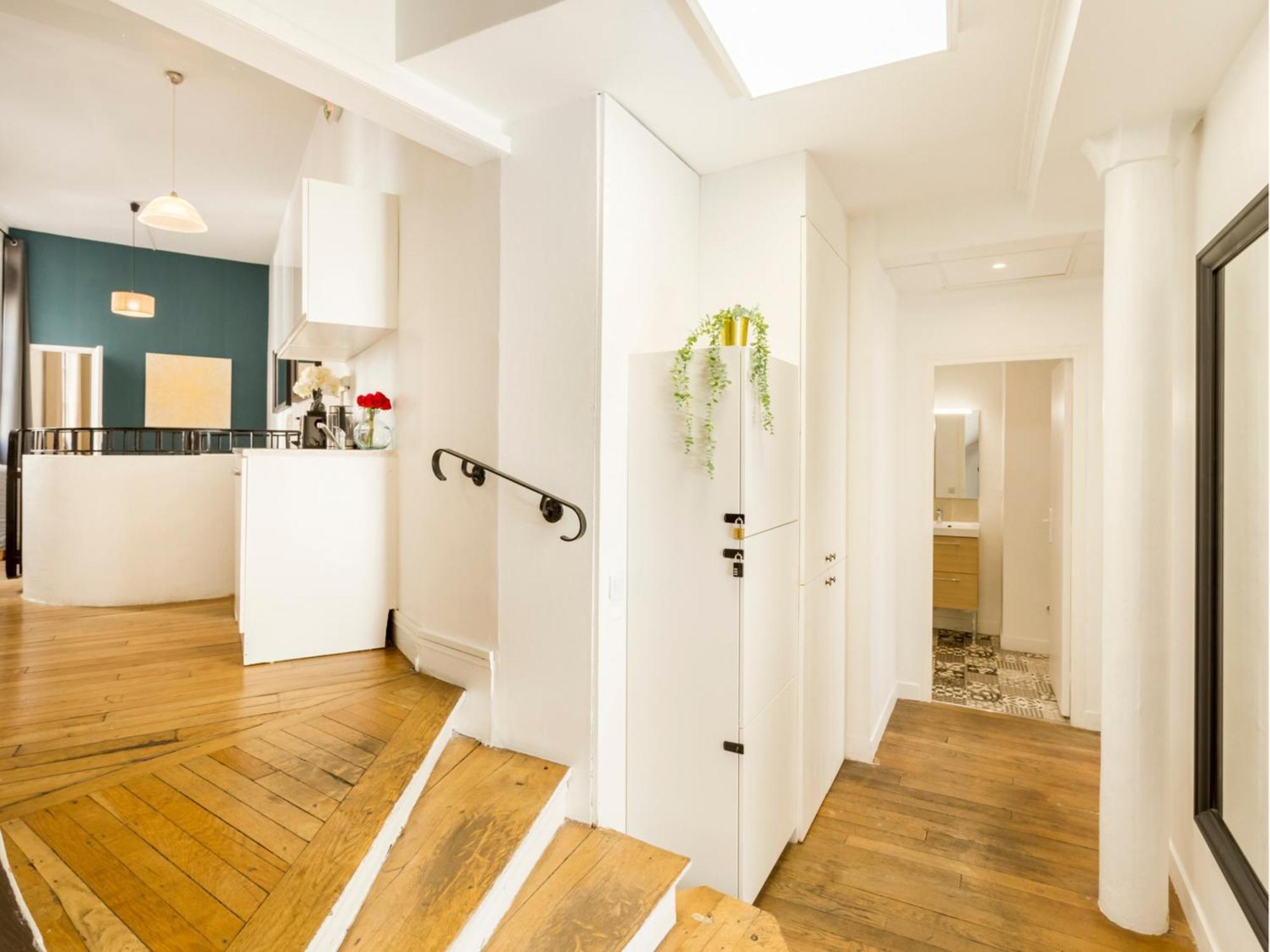 פריז Cozy Apartment - Louvre - Clery מראה חיצוני תמונה