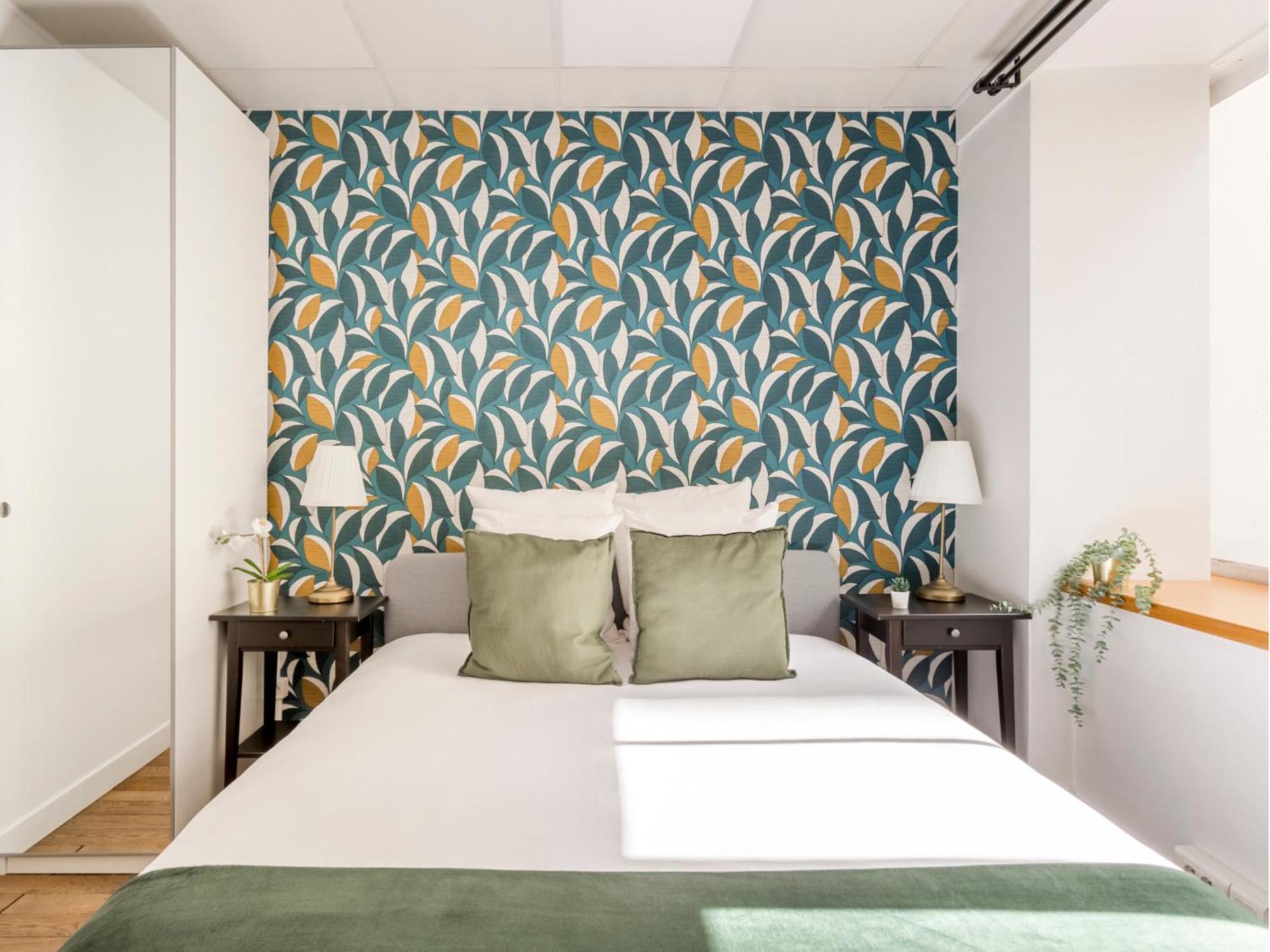 פריז Cozy Apartment - Louvre - Clery מראה חיצוני תמונה