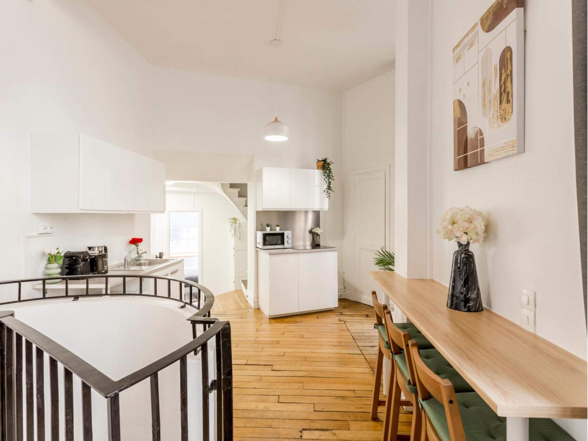 פריז Cozy Apartment - Louvre - Clery מראה חיצוני תמונה