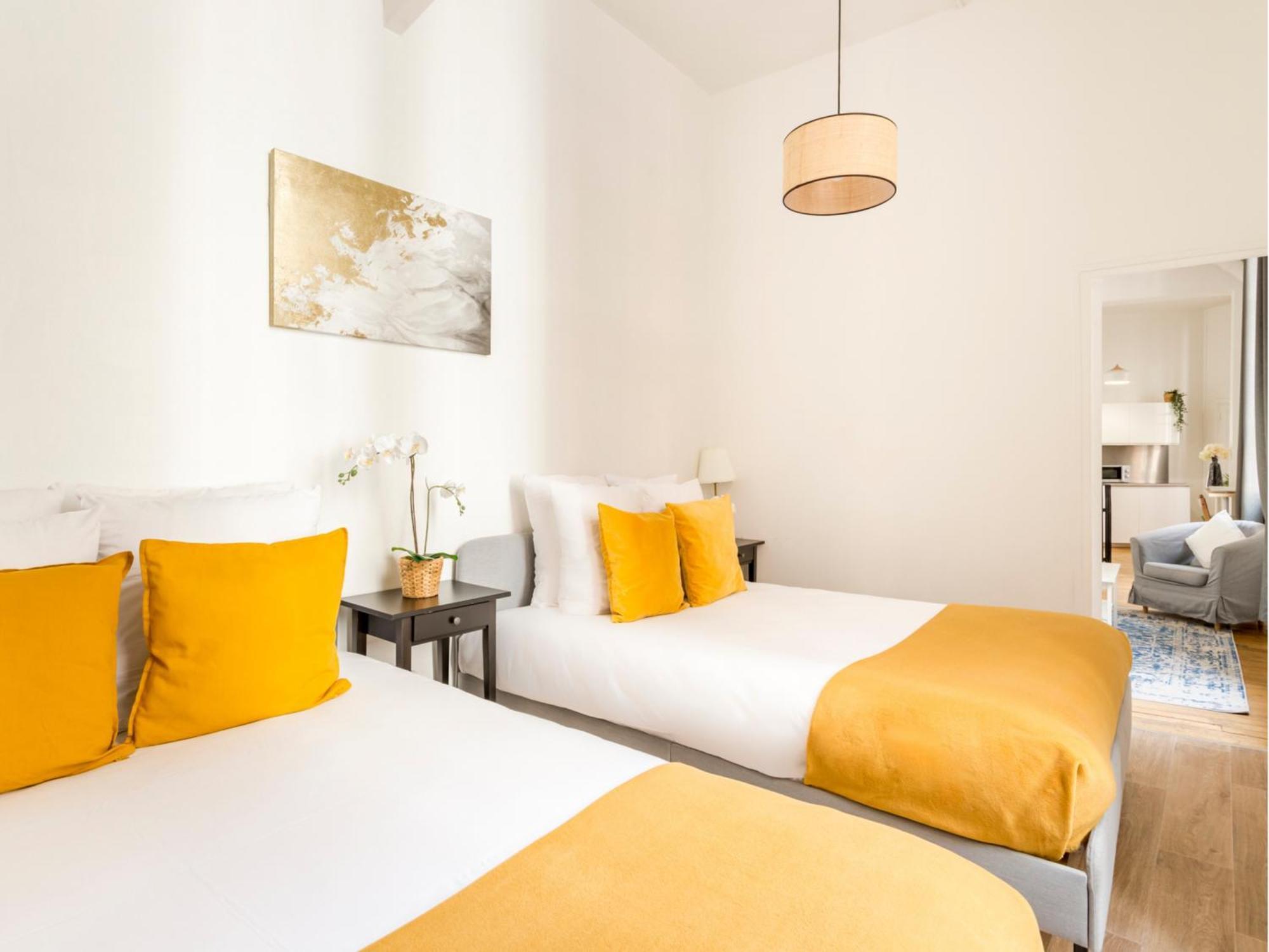 פריז Cozy Apartment - Louvre - Clery מראה חיצוני תמונה